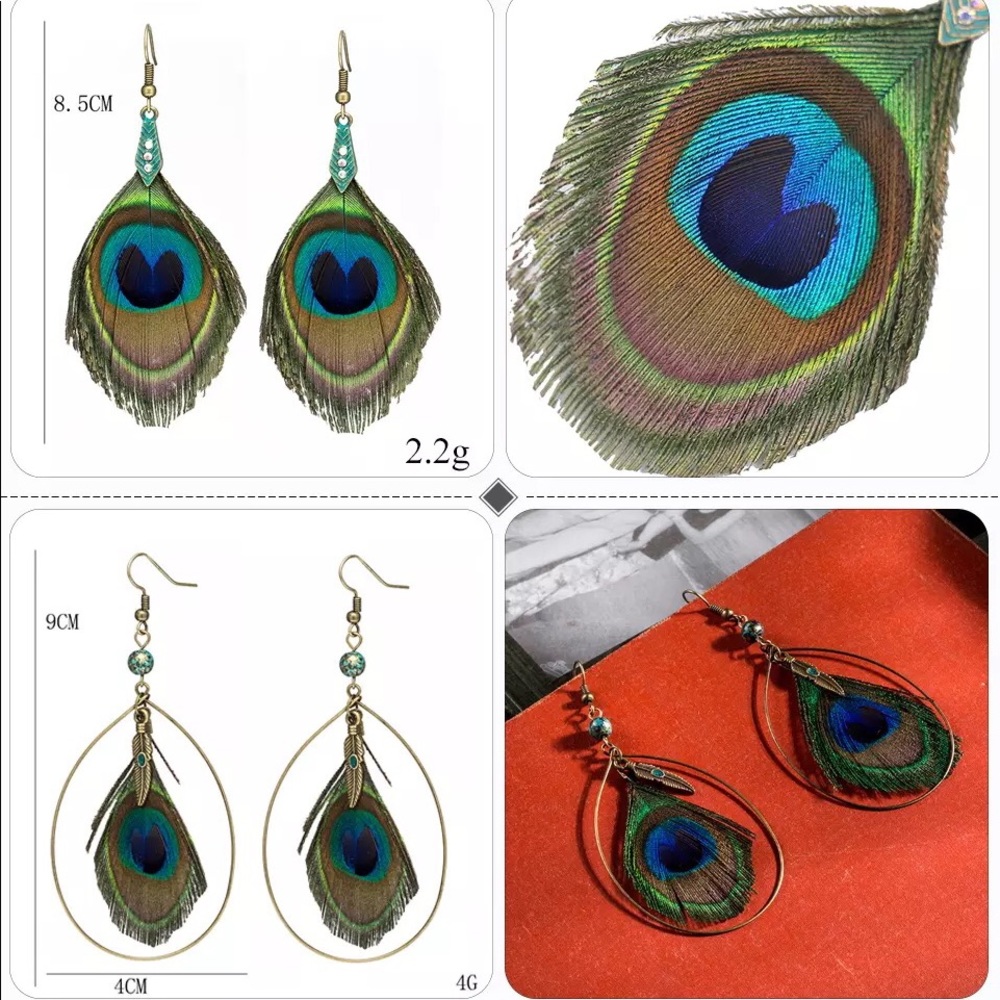 Earrings - Picture 5 of 5